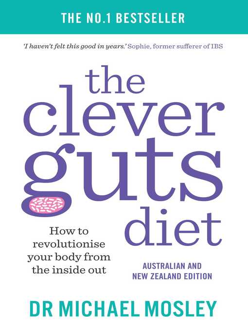 Title details for The Clever Guts Diet by Dr Michael Mosley - Available